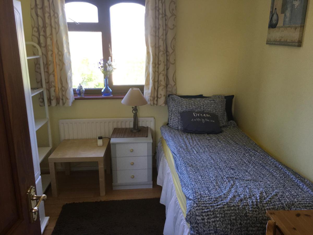 The Cedars House B&B Nuneaton Exteriér fotografie